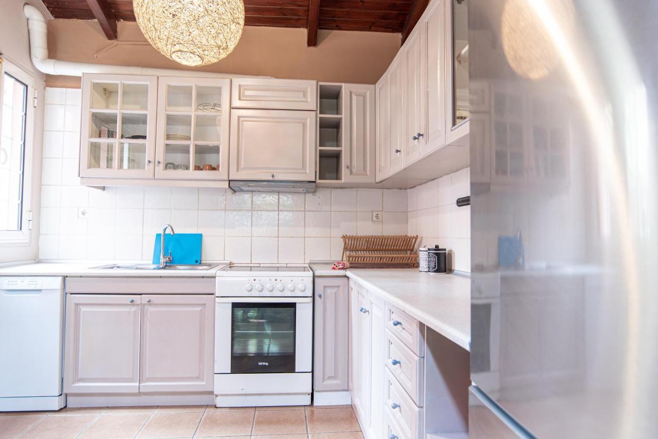 Ferienwohnung The Country Arths Retreat Athen Exterior foto