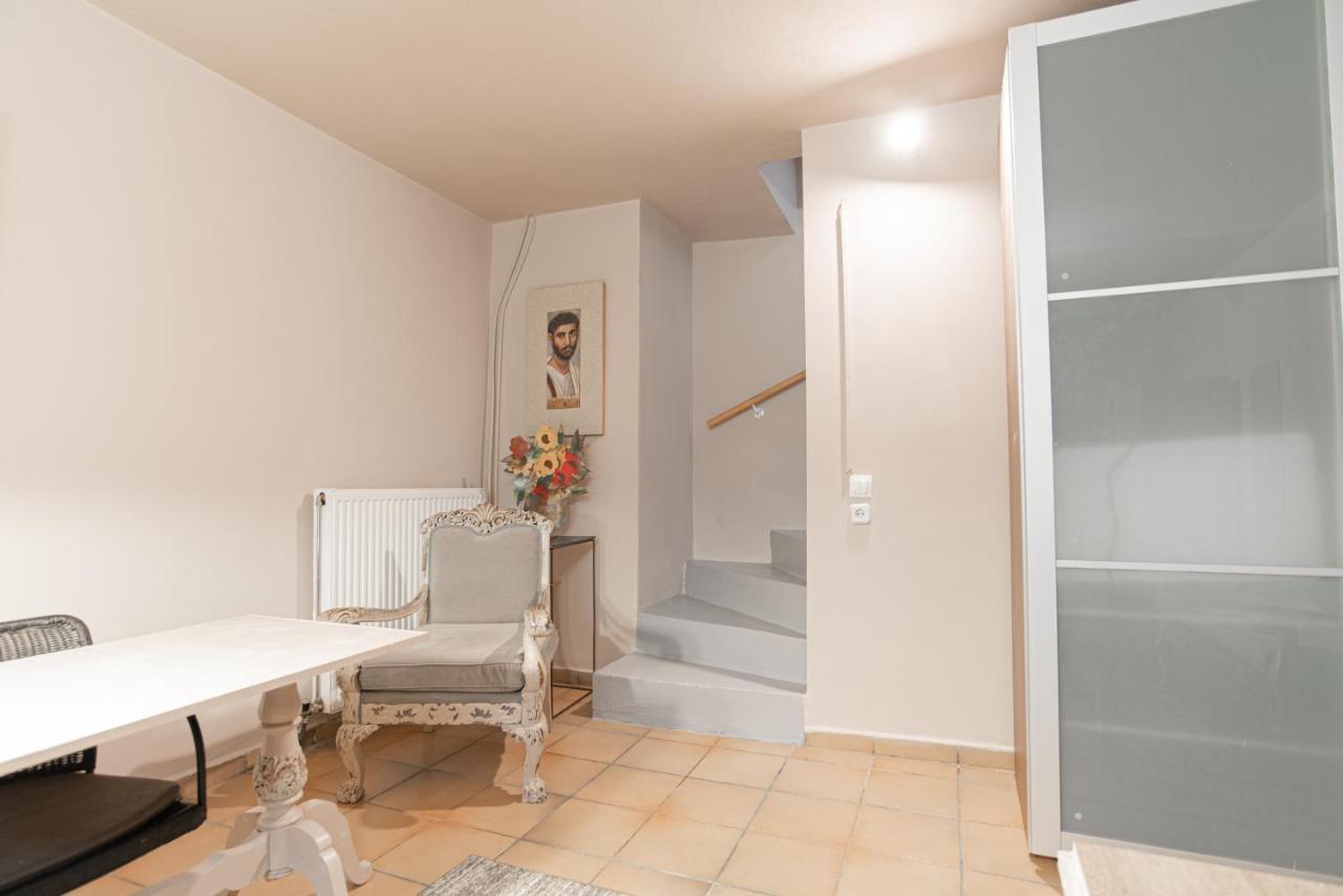 Ferienwohnung The Country Arths Retreat Athen Exterior foto