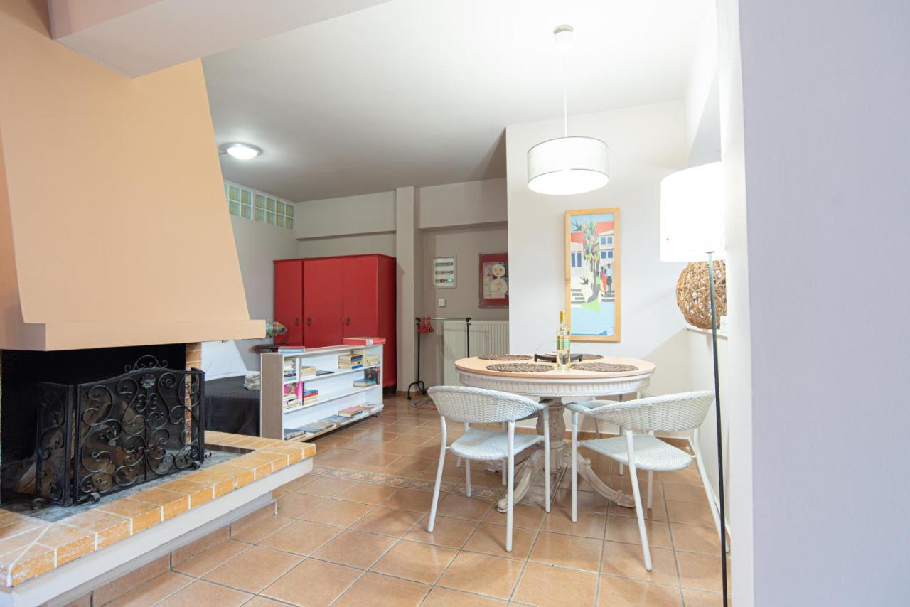 Ferienwohnung The Country Arths Retreat Athen Exterior foto