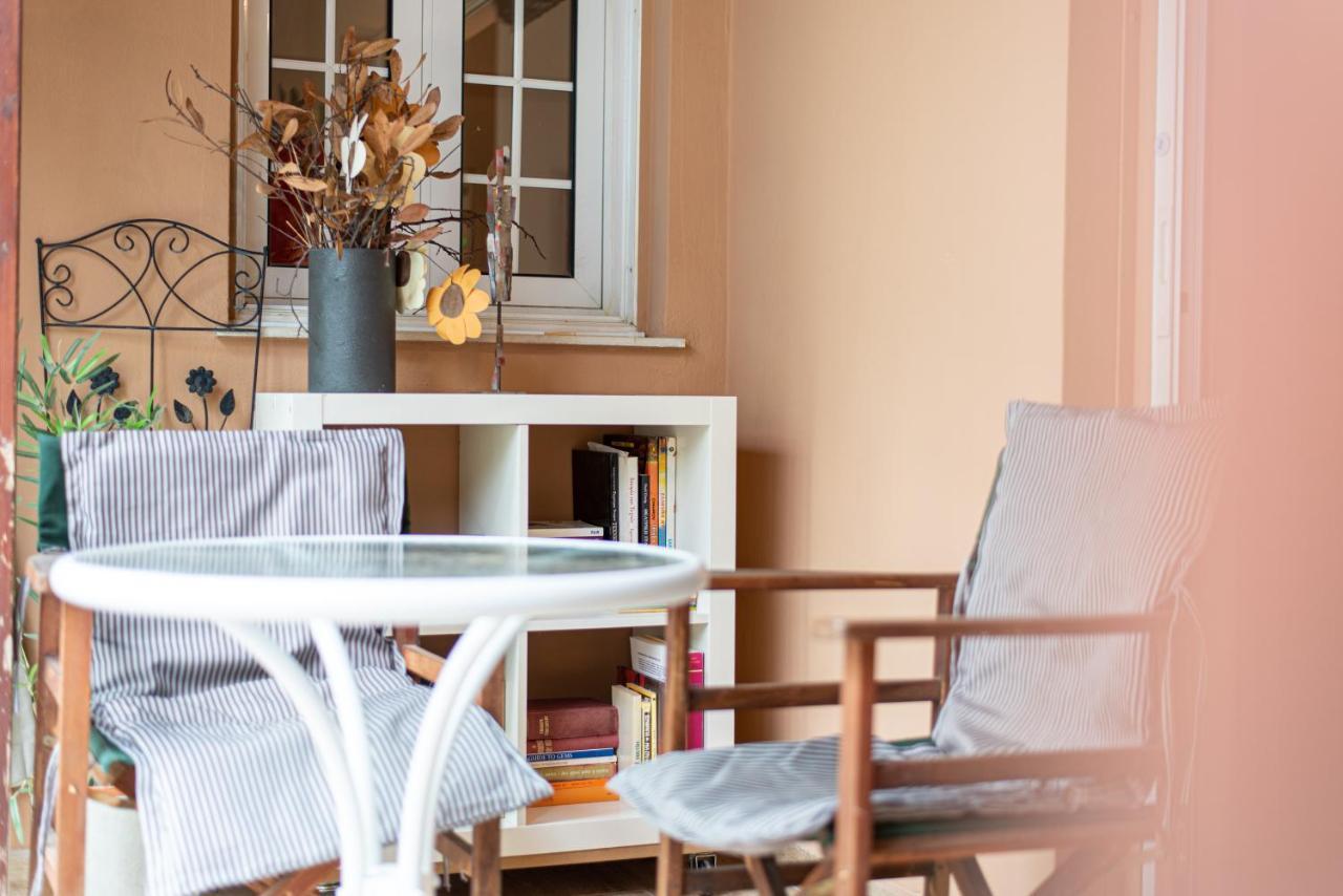 Ferienwohnung The Country Arths Retreat Athen Exterior foto