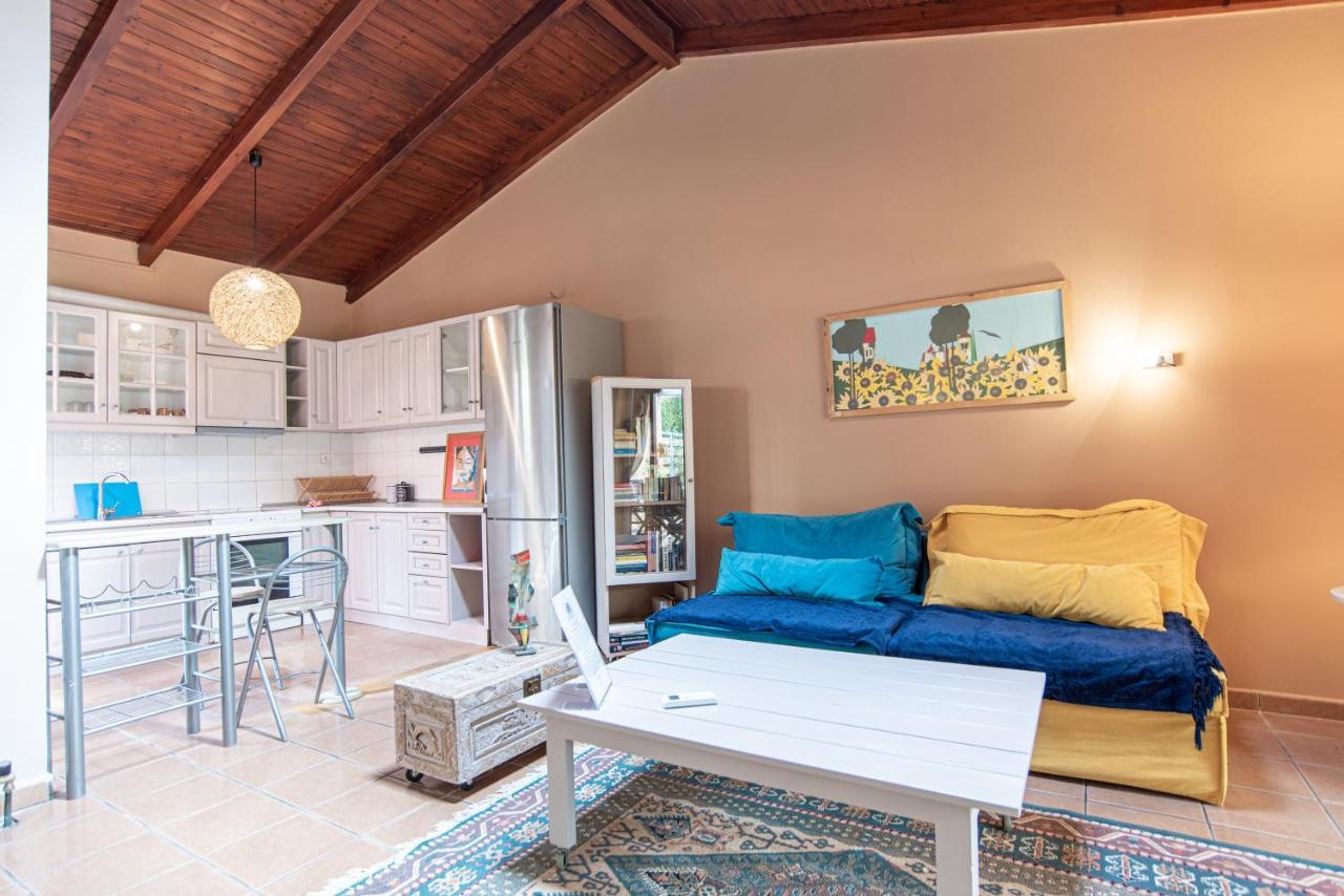 Ferienwohnung The Country Arths Retreat Athen Exterior foto