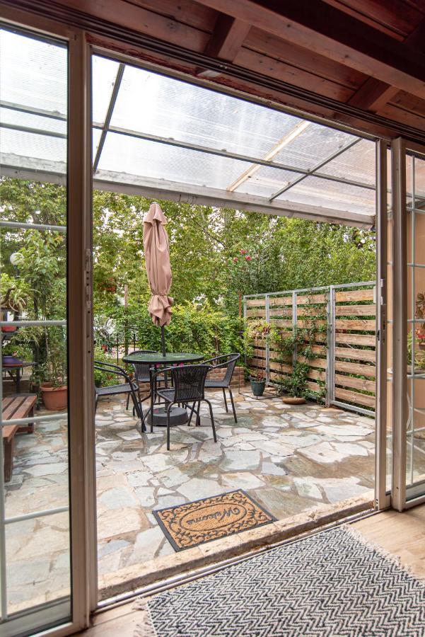 Ferienwohnung The Country Arths Retreat Athen Exterior foto