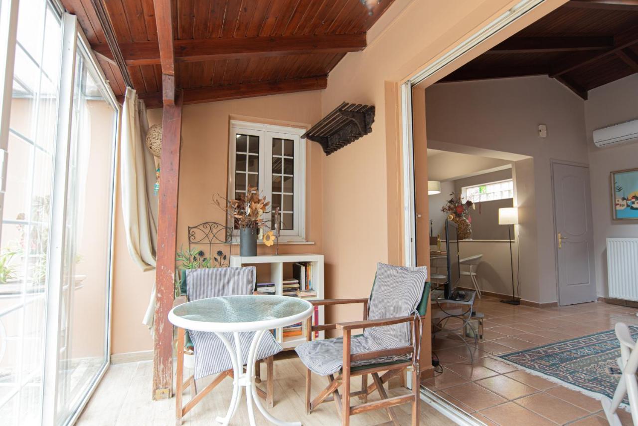 Ferienwohnung The Country Arths Retreat Athen Exterior foto