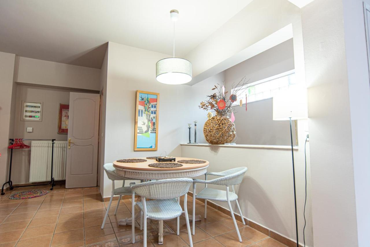 Ferienwohnung The Country Arths Retreat Athen Exterior foto