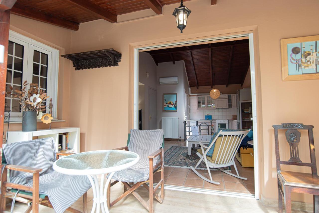 Ferienwohnung The Country Arths Retreat Athen Exterior foto