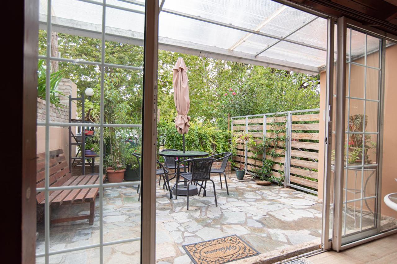 Ferienwohnung The Country Arths Retreat Athen Exterior foto